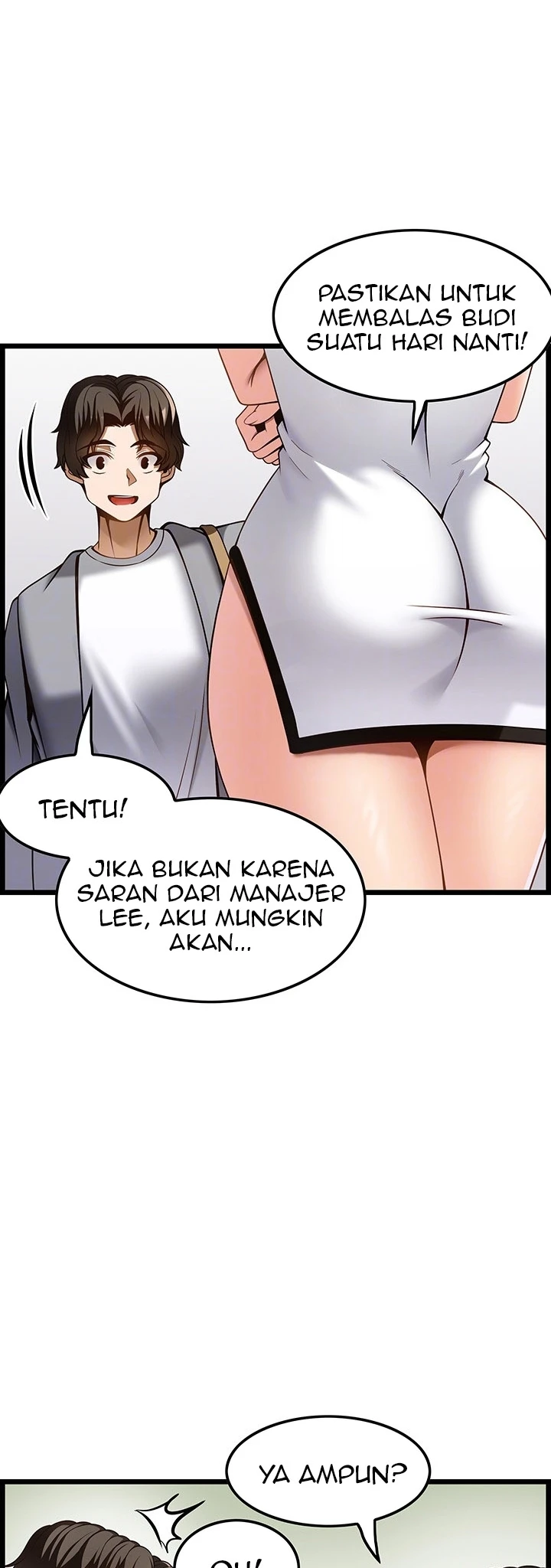 Too Good At Massages Chapter 45 - Page 10